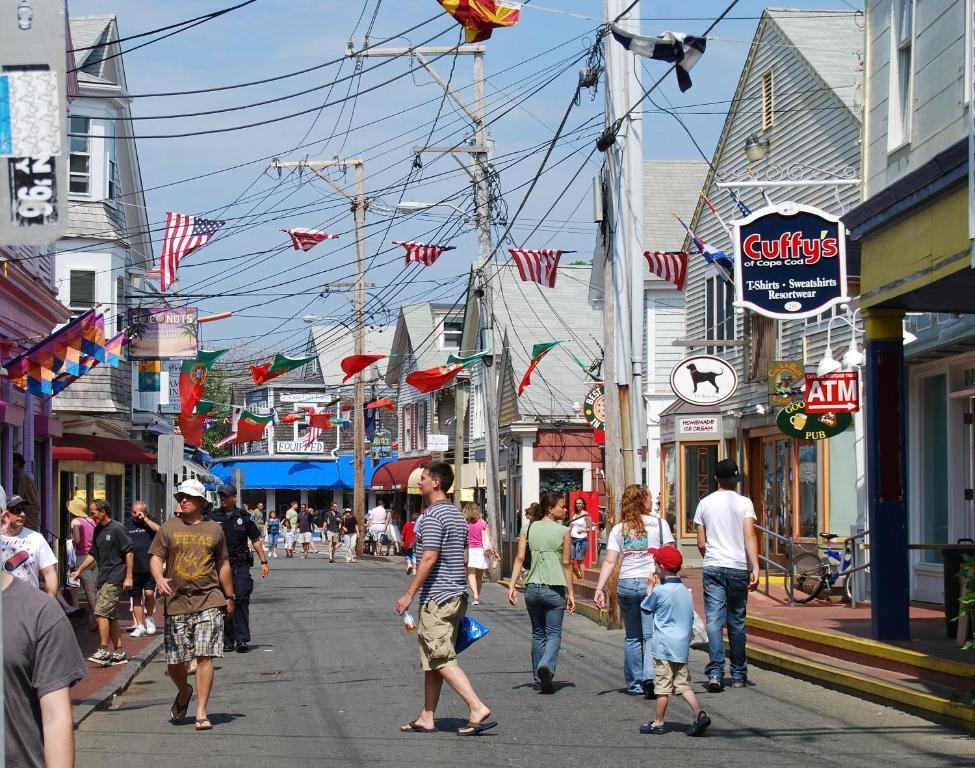 Anchor Inn Beach House Provincetown Esterno foto