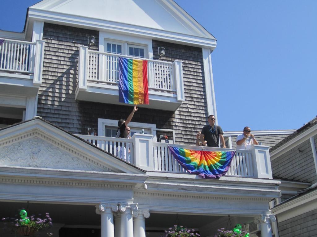 Anchor Inn Beach House Provincetown Esterno foto